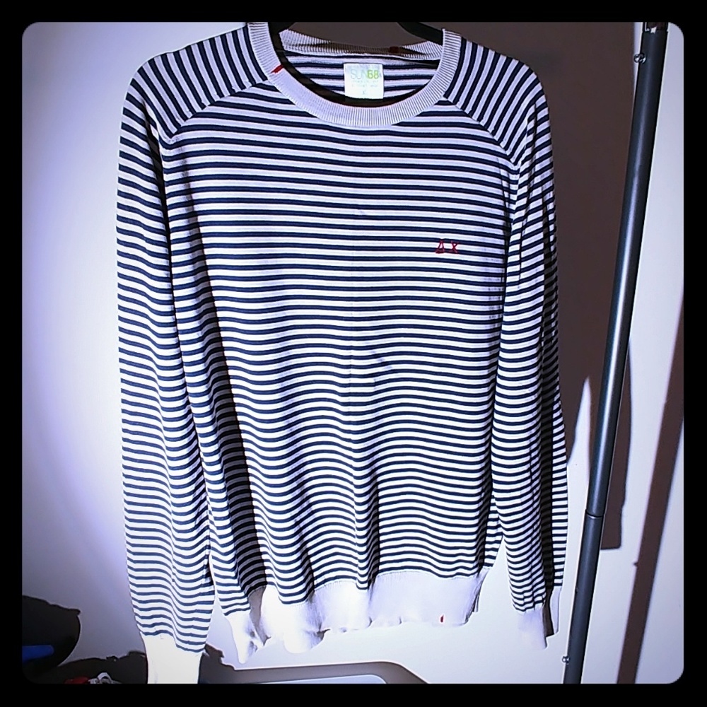 XL Sun68 sweater